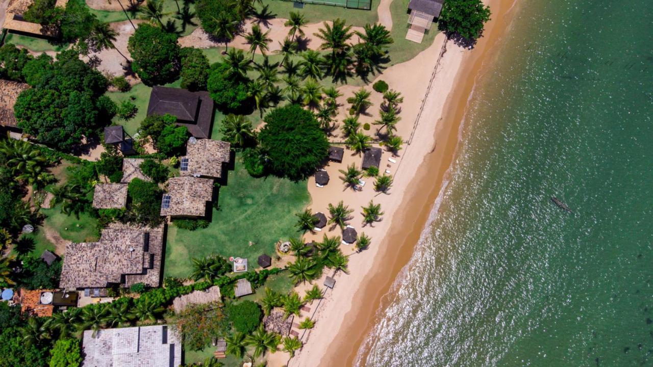 Pousada Ponta Do Muta Barra Grande  Exteriér fotografie