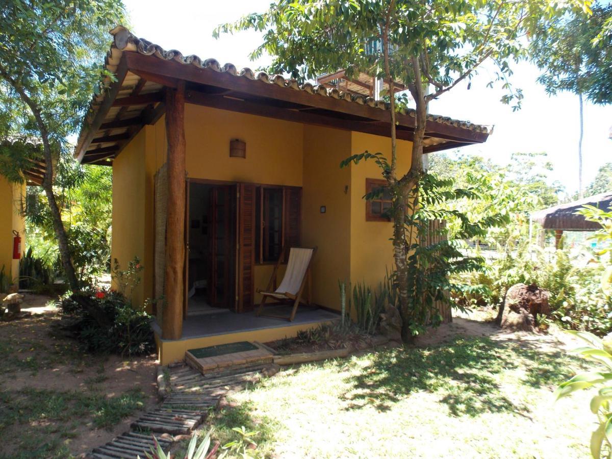 Pousada Ponta Do Muta Barra Grande  Exteriér fotografie