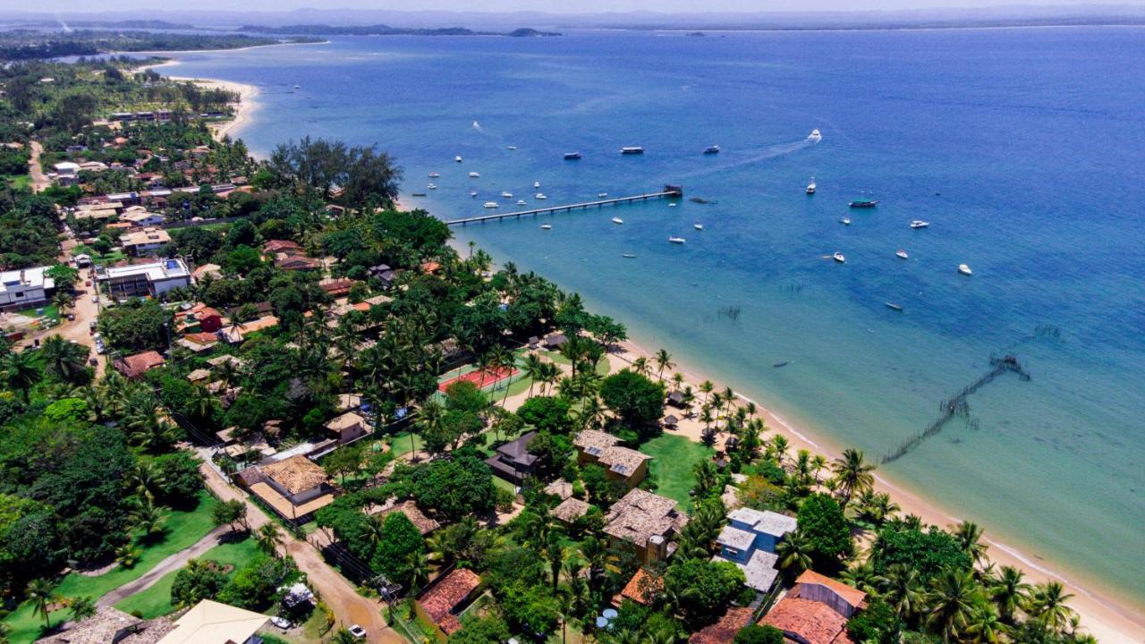 Pousada Ponta Do Muta Barra Grande  Exteriér fotografie