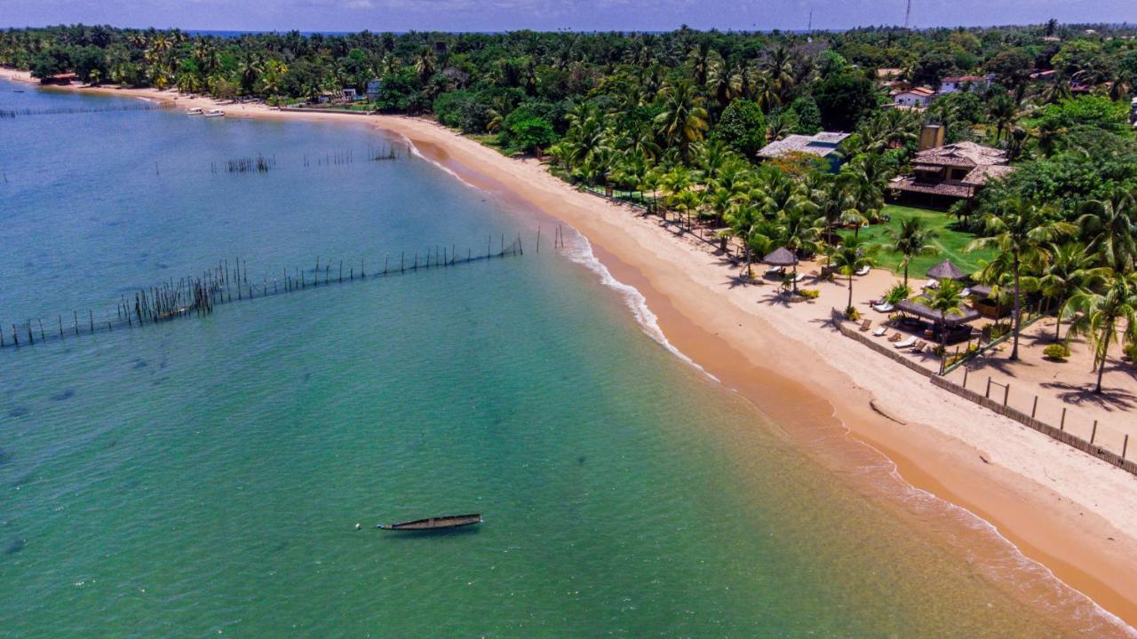 Pousada Ponta Do Muta Barra Grande  Exteriér fotografie