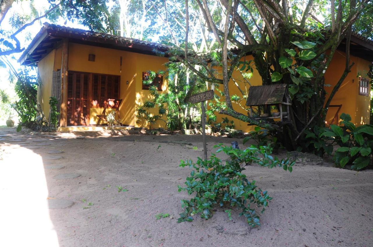 Pousada Ponta Do Muta Barra Grande  Exteriér fotografie