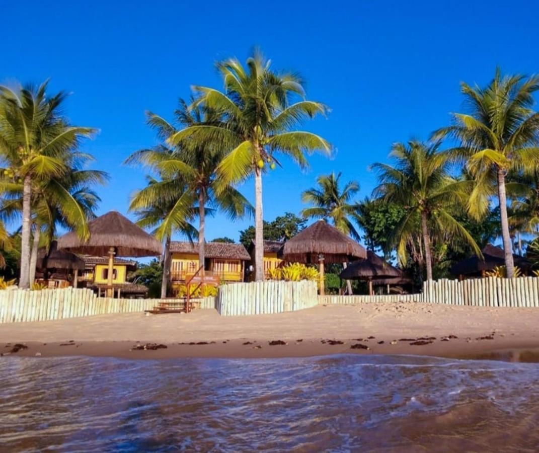 Pousada Ponta Do Muta Barra Grande  Exteriér fotografie