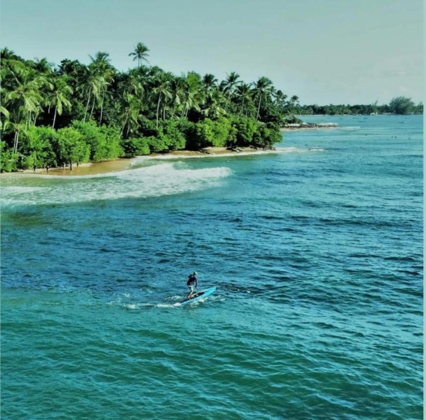 Pousada Ponta Do Muta Barra Grande  Exteriér fotografie