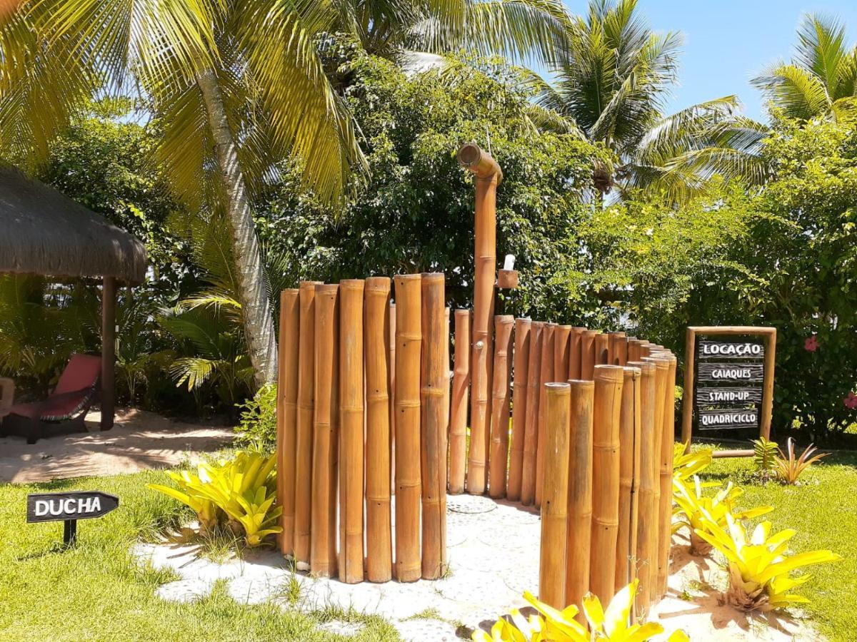 Pousada Ponta Do Muta Barra Grande  Exteriér fotografie
