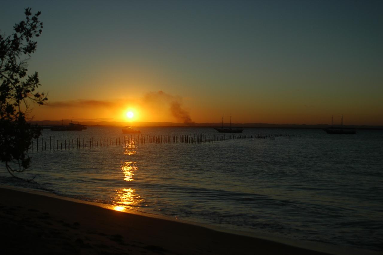 Pousada Ponta Do Muta Barra Grande  Exteriér fotografie