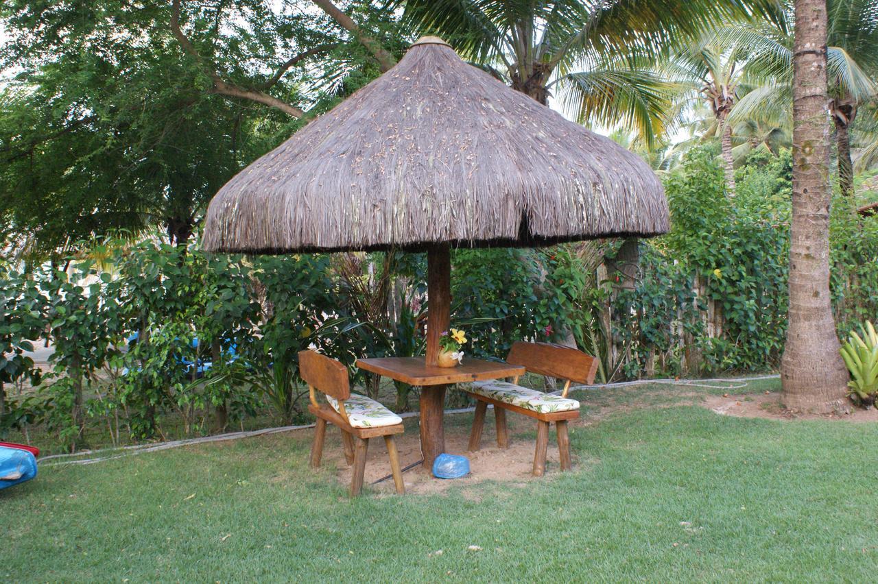 Pousada Ponta Do Muta Barra Grande  Exteriér fotografie